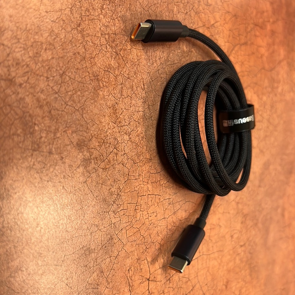 200 Cm 100w Ultra Fast USB Charger